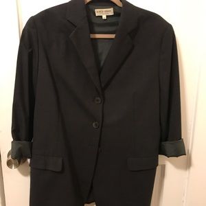 Vintage Giorgio Armani Oversized Blazer